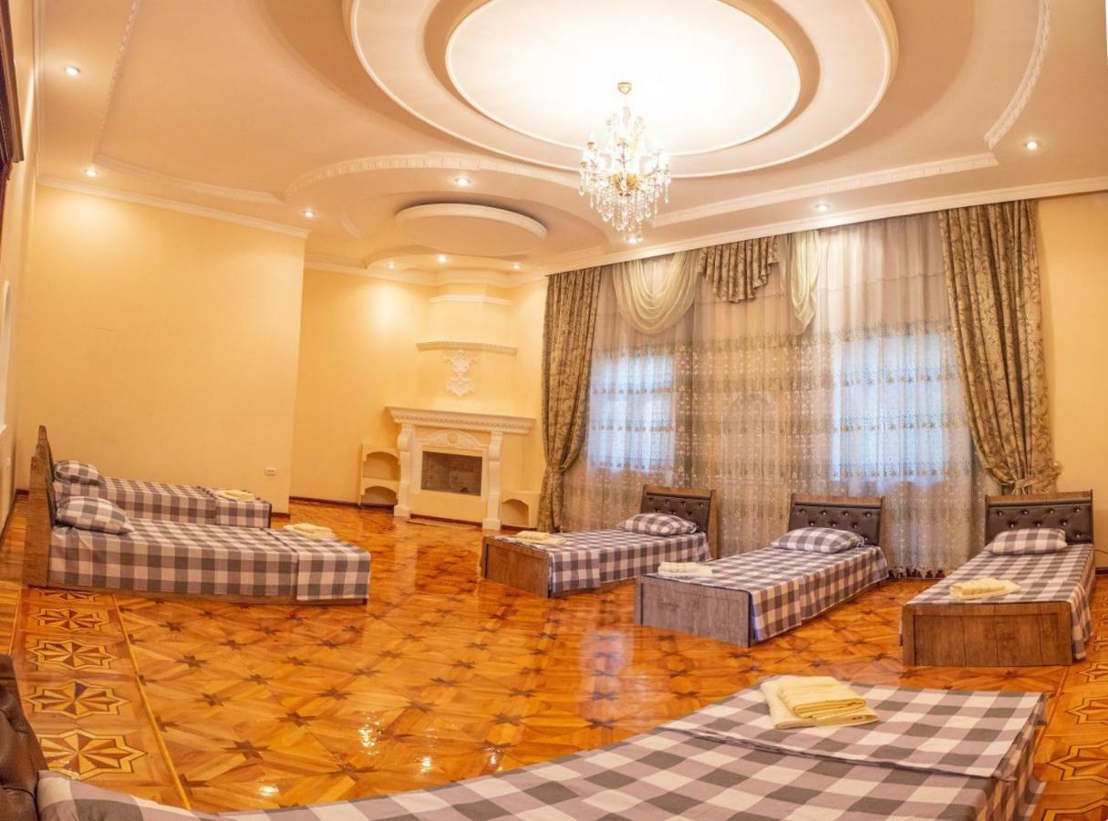 Oreon Inn Hotel Tașkent Exterior foto